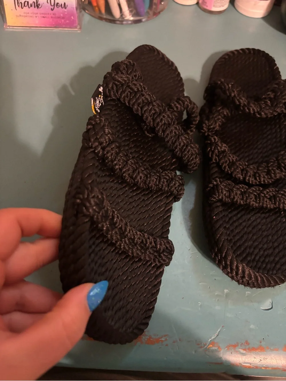 Nomadic State of Mind Sandals